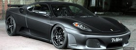 driving f430 hamann facebook cover