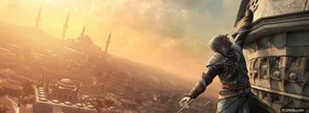 Mass Effect 3 facebook cover