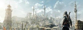 video games assassins creed revelations facebook cover