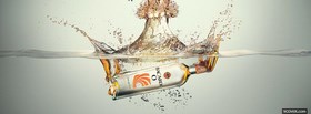 the mojito alcohol facebook cover