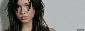 mandy moore serious and innocent facebook cover