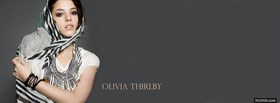 celebrity emma watson with short hair facebook cover