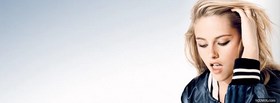 emma watson with blond hair facebook cover