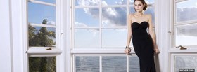 celebrity willa holland with great view facebook cover