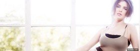 celebrity all in white nicole kidman facebook cover
