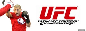 ultimate fighting championship facebook cover