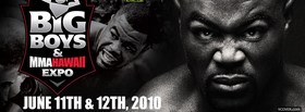 jens pulver mma facebook cover