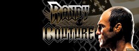 randy couture fighter facebook cover