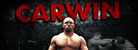 fire flames ufc fighter facebook cover