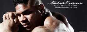 fight night mma fighter facebook cover