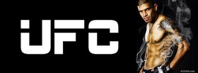 ufc fighter facebook cover