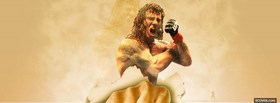 mixed martial arts legends facebook cover