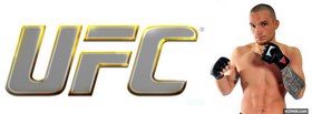 ufc logo red facebook cover