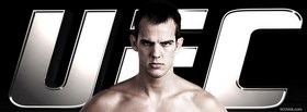 ronny markes red ufc facebook cover