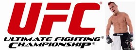 fighter red ufc facebook cover