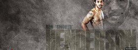 kenny florian fight night facebook cover
