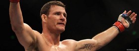 michael bisping fighter facebook cover
