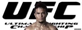 ultimate fighting championship fighter facebook cover