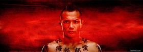 cub swanson fighter facebook cover