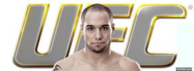 Rush Georges St-Pierre GSP facebook cover