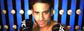 rashad evans fighter facebook cover