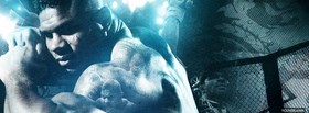 ufc mma fighter facebook cover