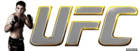 ufc logo serious fighter facebook cover