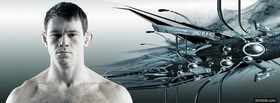 Rush Georges St-Pierre GSP facebook cover