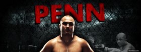 screaming ufc fighter facebook cover