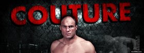 couture fighter ufc facebook cover