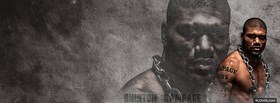 Ultimate GSP Georges St Pierre facebook cover