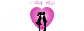 i love you facebook cover i love you facebook cover