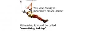 risks you didnt take quotes facebook cover
