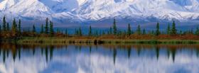 nature beauty of alaska facebook cover