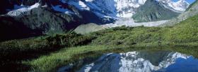 banff national park nature facebook cover