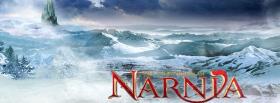 movie narnia mountains facebook cover