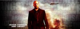 jason statham and amy smart movie facebook cover