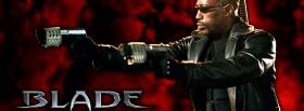 movie blade 2 action facebook cover