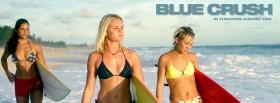 blue crush movie facebook cover