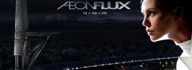 movie aeon flux ad facebook cover