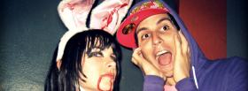 cobra starship and bunny facebook cover