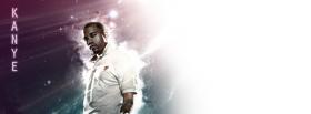 kanye west in space facebook cover