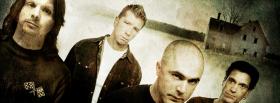 group members of staind facebook cover