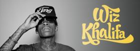 wiz khalifa and his tattoos facebook cover
