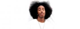 andre 3000 with big affro facebook cover