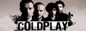 music coldplay facebook cover