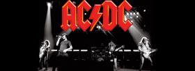 acdc group singing music facebook cover