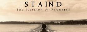 staind the illusion of progress facebook cover