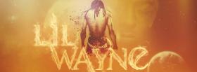 lil wayne back view music facebook cover