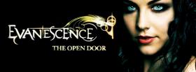 evanescence the open door facebook cover